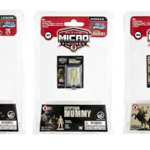 WORLDS SMALLEST MEGA HORROR SERIES