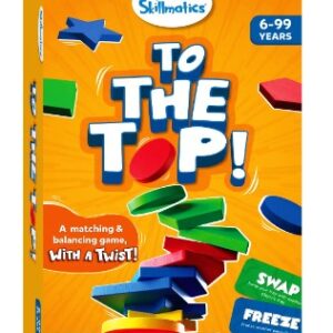 SKILLMATIC TO THE TOP