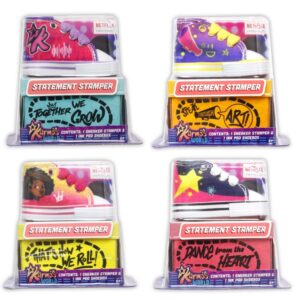 KARMA'S STATEMENT STAMPER ASST