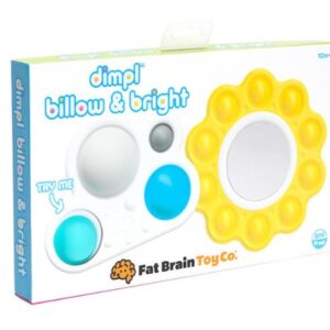 SIMPL DIMPL BILLOW AND BRIGHT
