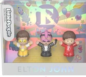 LITTLE PEOPLE ELTON JOHN