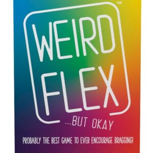 WEIRD FLEX...BUT OKAY GAME