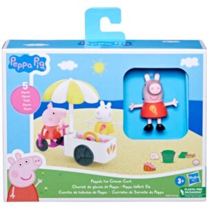 PEPPA'S ICE CREAM CART PLAYSET