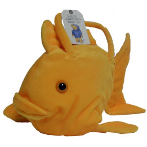 GOLDFISH HANDBAG