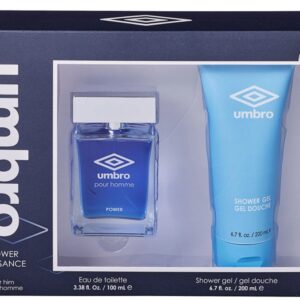UMBRO GIFT SET POWER FOR MEN