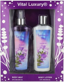 LAVENDER SKY 2PC SET