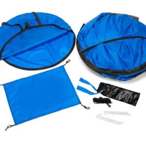 BASECAMP 2 MAN CAMPING TENT