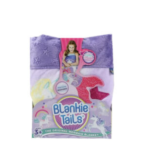 BLANKIE TAILS UNICORN
