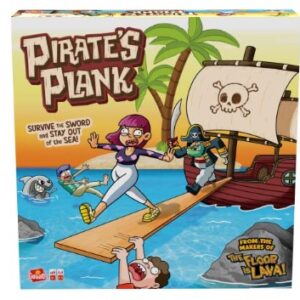 PIRATES PLANK GAME