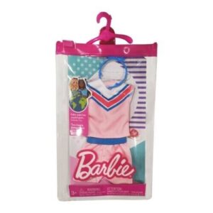BARBIE FASHIONS PINK TENNIS SET