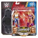 WWE FLAIR VS RIPLEY 2PK