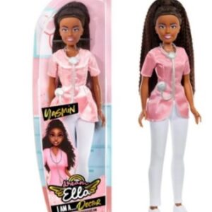 DREAM ELLA FASHION DOLL SIDEKICK-ASST