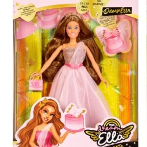 DREAM ELLA LETS CELEBRATE-ELLA