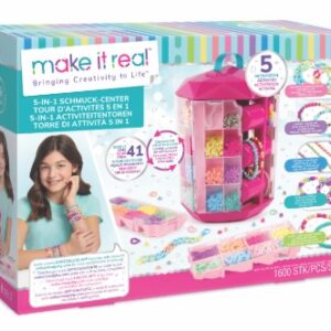 5 IN 1 ACTIVITY TOWER