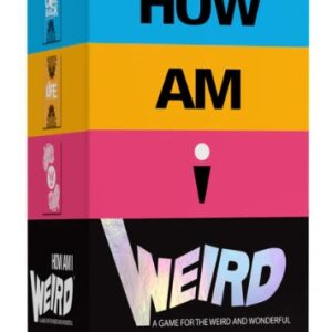 HOW AM I WEIRD GAME