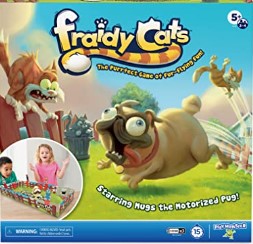 FRAIDY CATS GAME
