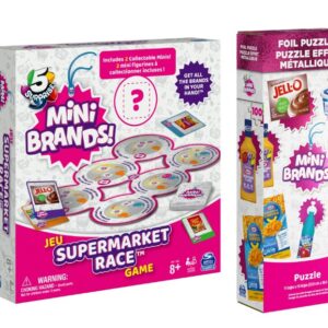 MINI BRANDS! SUPERMARKET GAME