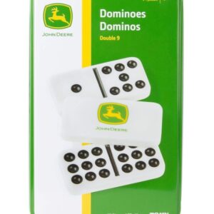 JOHN DEERE DOMINOS DOUBLE 9