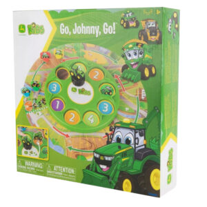JOHN DEERE GO JOHNNY GO GAME
