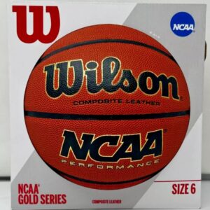 NCAA PERFORMANCE BASKETBALL SIZE 6