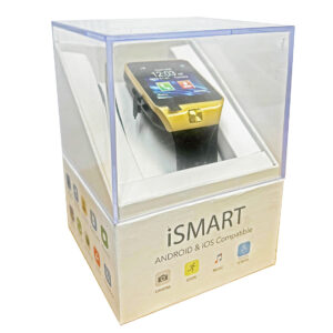 ISMART WATCHES ASSORTED COLORS WITH CAMERA