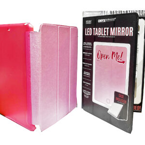 MINI LED TABLET MIRROR PINK