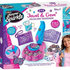 SHIMMER N SPARKLE ULTIMATE JEWEL & GEM DAZZLING