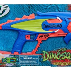 NERF DINOSQUAD TERRODAK BLASTER