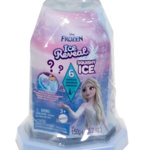 DISNEY FROZEN ICE REVEAL/SQUISHY