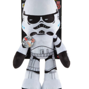 STAR WARS PLUSH TALKER STORM TROOPER