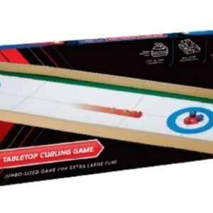 MERIDIAN POINT GIANT TABLETOP CURLING GAME