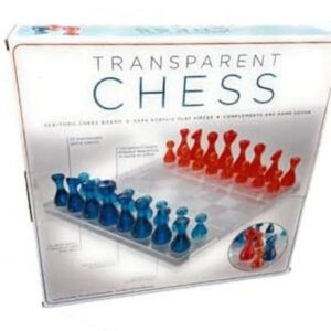 TRANSPARENT CHESS