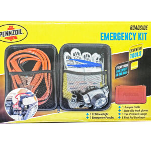 PENNZOIL ROADSIDE EMERGENCY KIT
