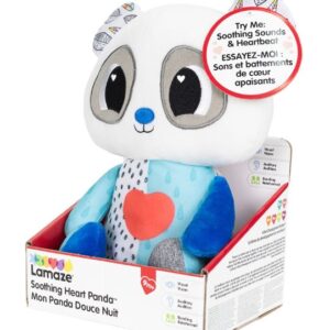 LAMAZE SOOTHING HEART PANDA