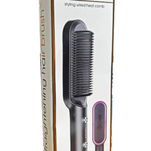 6FT WIRED STRAIGHTENER BRUSH