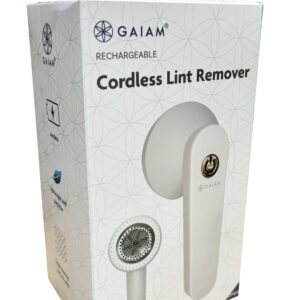 ELETRIC LINT REMOVER-WHITE