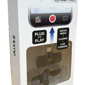 TYPE C WIRELESS MIRCOPHONE