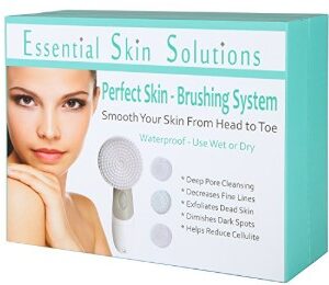 PERFECT SKIN BRUSHING SYSTEM