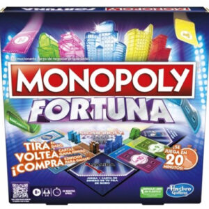 MONOPOLY FORTUNA (CHANCE SPANISH EDITION)