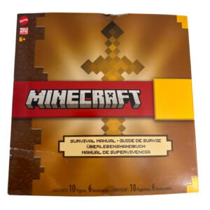MINECRAFT SURVIVAL MANUAL