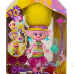 TROLLS HAIRSATIONAL REVEAL VIVA