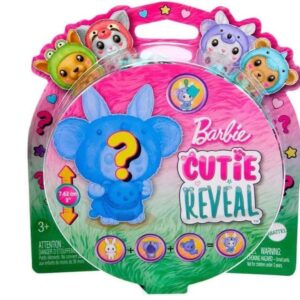 BARBIE CUTIE REVEAL PET AND ACCESSORIES