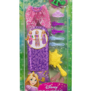 DISNEY PRINCESS RAPUNZEL STYLE SET