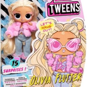 LOL SURPRISE TWEENS CORE DOLLS ASST