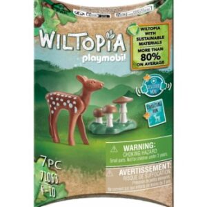 PLAYMOBIL WILTOPIA FAWN