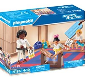 PLAYMOBIL KARATE CLASS GIFT SET