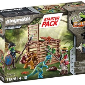 PLAYMOBIL DINO RISE STARTER PACK