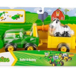 JOHN DEERE BUILD A BUDDY BONNIE