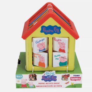 PEPPA PIG ACTIVITY HOUSE