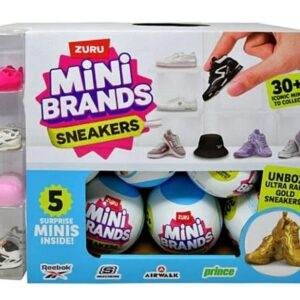 MINI BRANDS SNEAKERS SERIES 1